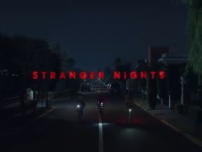 Galaxy S22 Ultra Make STRANGER Nights Epic kratki film