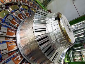 LHC ponovo kreće sa radom uz rekordnu energiju