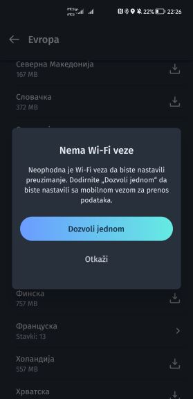 HERE WeGo mapa Srbije GPS navigacija (2).jpg