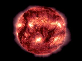 Solarna oluja će pogoditi Zemlju 19. jula
