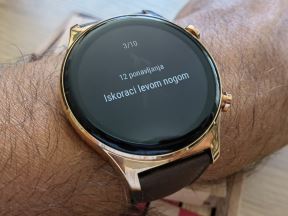 HONOR Watch GS 3 test, cena i specifikacije