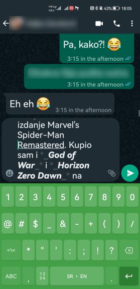 WhatsApp formatiranje teksta u porukama (2).jpg
