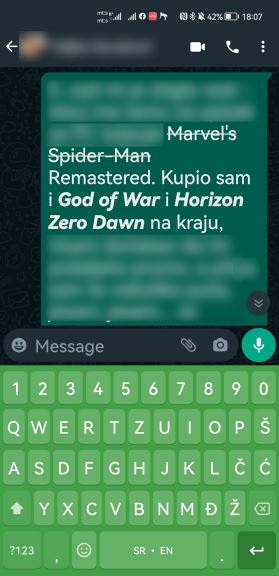 WhatsApp formatiranje teksta u porukama (3).jpg