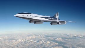 povratak nadzvučnih putničkih aviona