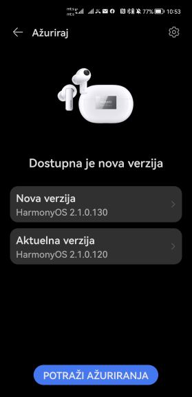Huawei FreeBuds Pro 2 slušalice Huawei AI Life aplikacija (3).jpg