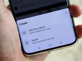 YouTube Shorts