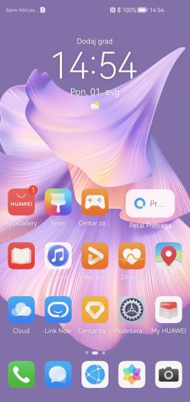 Huawei Mate Xs 2 test, cena i specifikacije