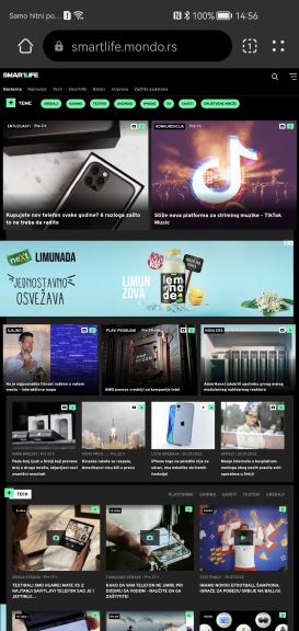 Huawei Mate Xs 2 test, cena i specifikacije