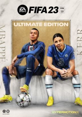 FIFA 23 omot igre fudbalerka.jpg