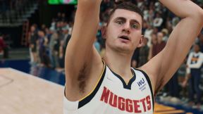Nikola Jokić 2K22 izgled