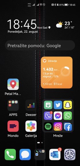 Novi izgled Viber aplikacije 1.jpg