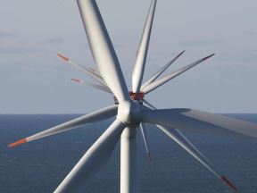 Najveća ofšor vetroelektrana Hornsea 2 puštena u rad