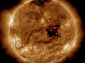 Solarna oluja pogađa Zemlju 4. septembra