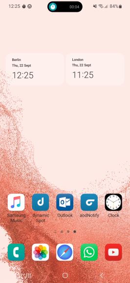 Is iPhone's Dynamic Island feature possible on Android_ (Watch fullscreen on mobile) 0-21 screenshot.png