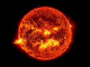 Solarna oluja pogađa Zemlju 1. oktobra