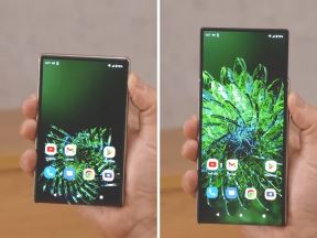 Lenovo prototip telefona sa ekranom koji se odmotava