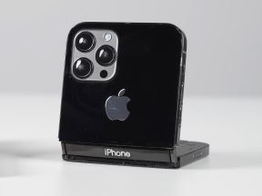 Kineski inženjeri napravili prvi sklopivi iPhone