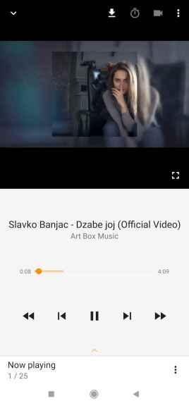 Najbolja Android aplikacija za slušanje YouTube u pozadini