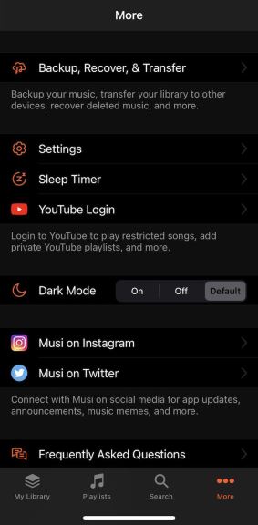 Najbolja iPhone aplikacija za slušanje YouTube u pozadini