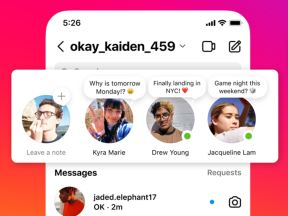 Instagram uveo Notes poruke do 60 karaktera