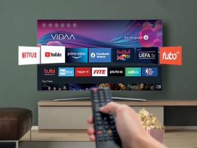 Hisense televizori VIDAA softver i gejming
