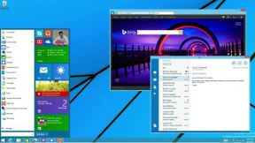 Windows 10 Start meni prelaz mišem
