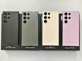 Galaxy S23 Ultra uživo, prva slika kamere od 200 megapiksela