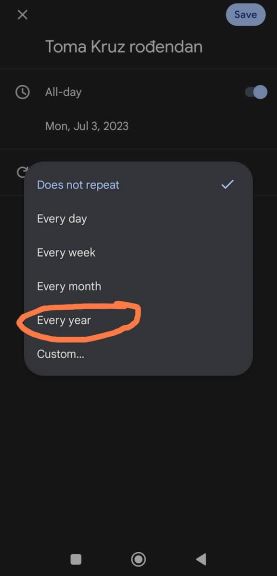 Rođendan Google Calendar 4.jpeg