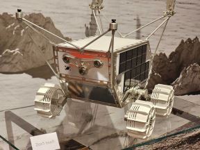 Nokia lunarni rover 4G mreža na Mesecu