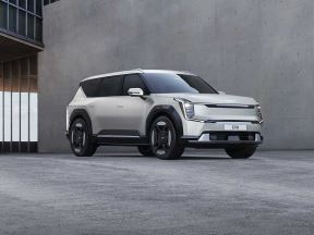2024 Kia EV9 električni automobil prve slike