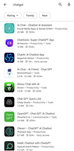 ChatGPT pretraga Google Play 4.jpeg