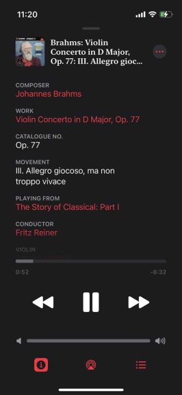 Apple Music Classical interfejs 3.PNG
