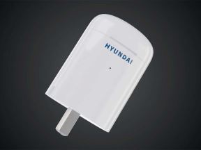 Hyundai HYA1 punjač za telefon i bežične slušalice u jednom