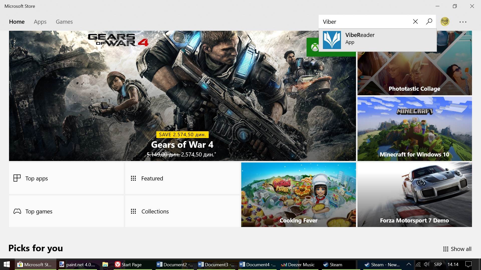 windows 10 operativni sistem