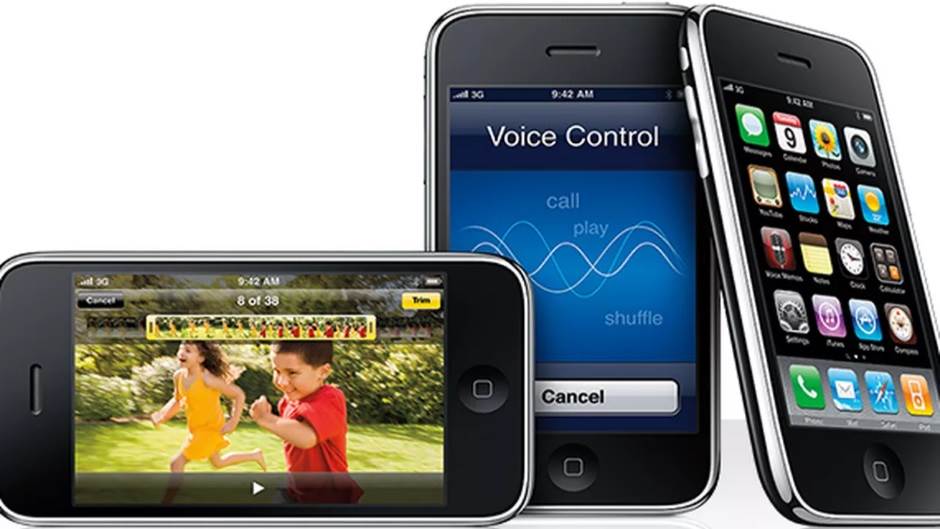 Telefoni iz 2009. godine i danas, Telefoni nekad i sad, Telefoni kakvi su bili nekad i danas, Mobiln