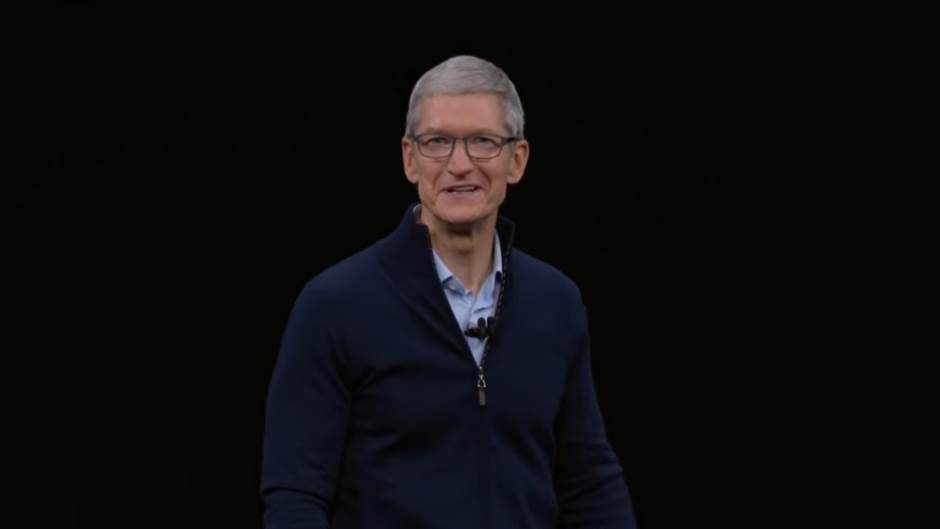 Tim Kuk bonus 740 miliona dolara Apple kompanija 