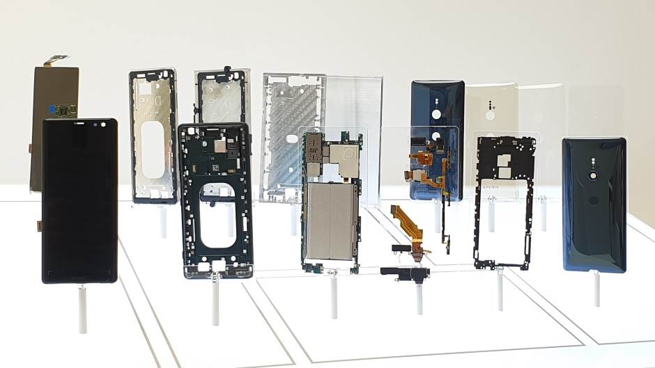 Nestašica kamera za mobilne telefone, Sony proizvodnja kamera za telefone problem