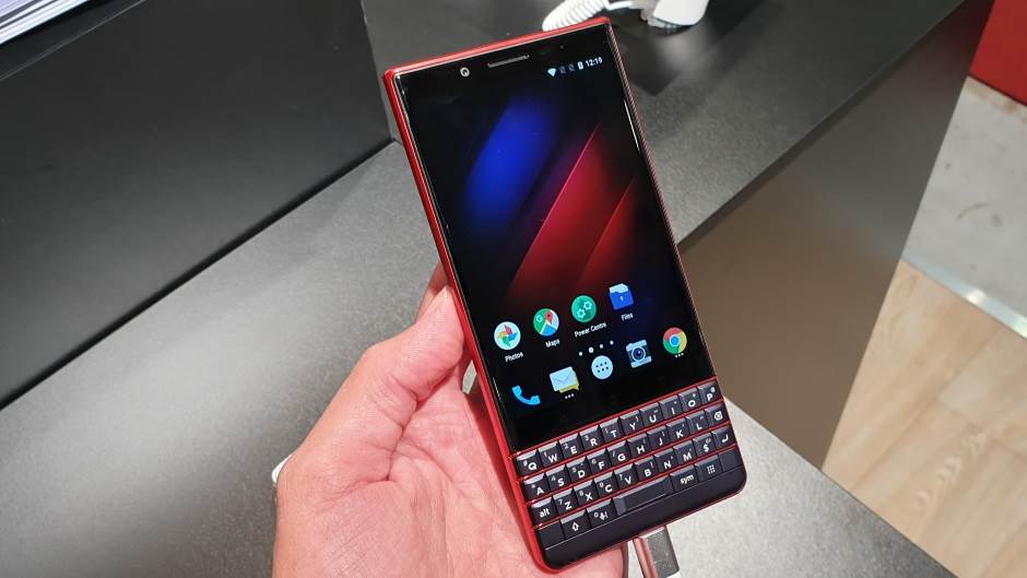 BlackBerry poslovanje, BlackBerry se vraca, BlackBerry novi telefoni, BlackBerry 