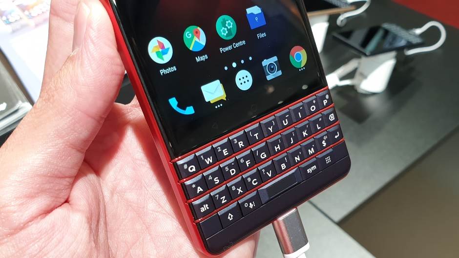 BlackBerry poslovanje, BlackBerry se vraca, BlackBerry novi telefoni, BlackBerry 