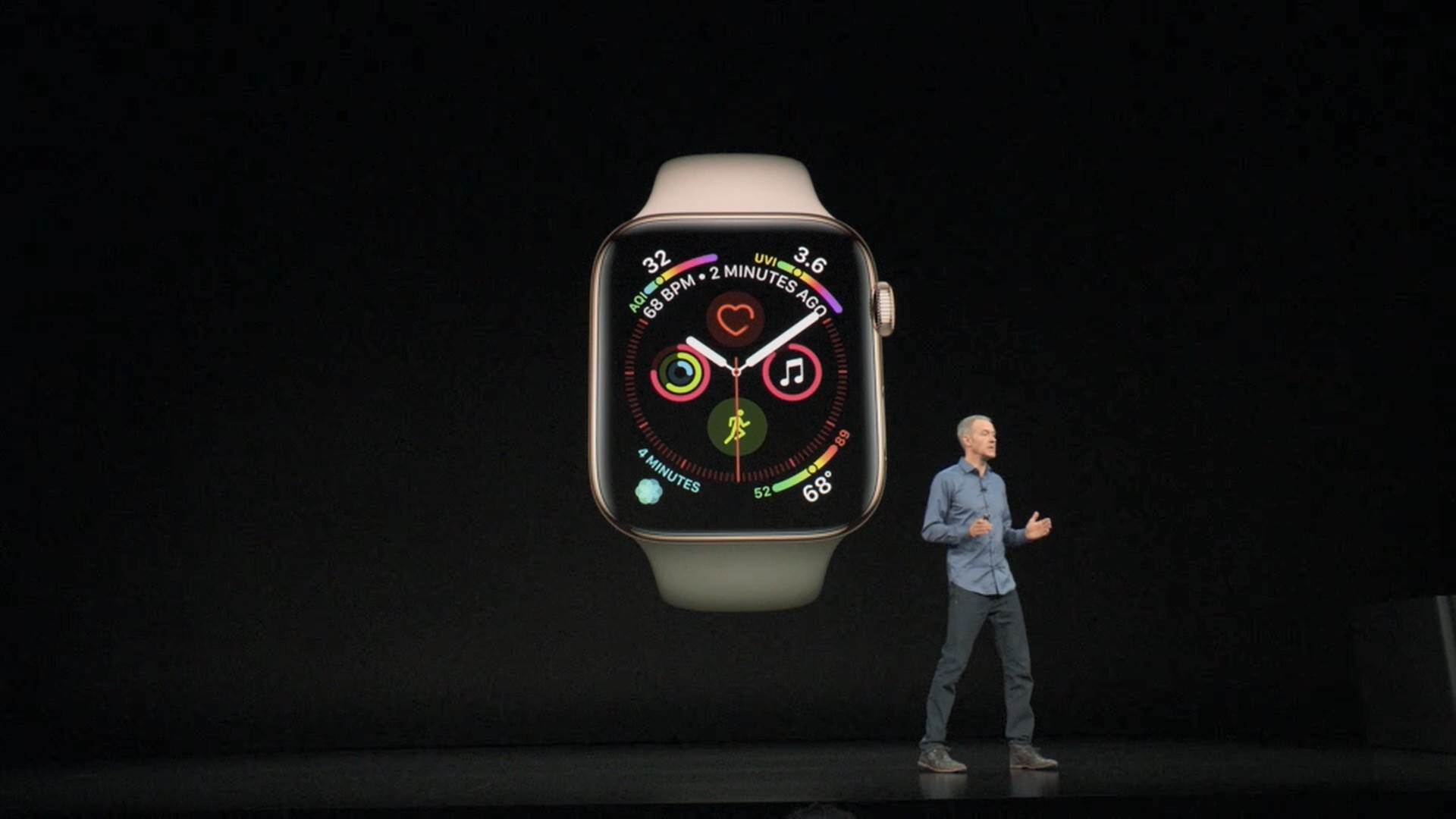 iPhone cena Apple Watch smrt reklama možete umreti svakog trenutka 