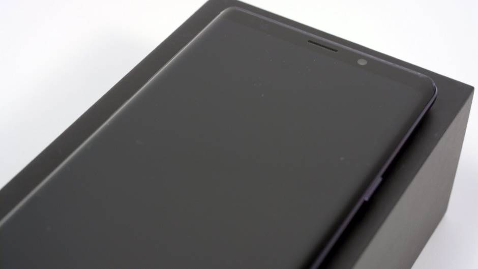 Samsung Galaxy Android 10 update, Samsung Galaxy Note9 Android 10 ažuriranje