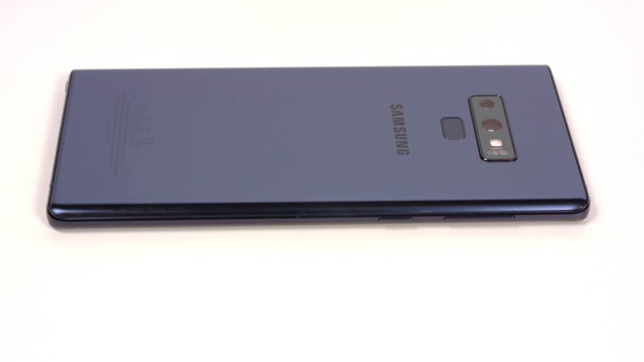 Samsung Galaxy Android 10 update, Samsung Galaxy Note9 Android 10 ažuriranje