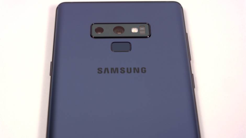 Samsung Galaxy Android 10 update, Samsung Galaxy Note9 Android 10 ažuriranje