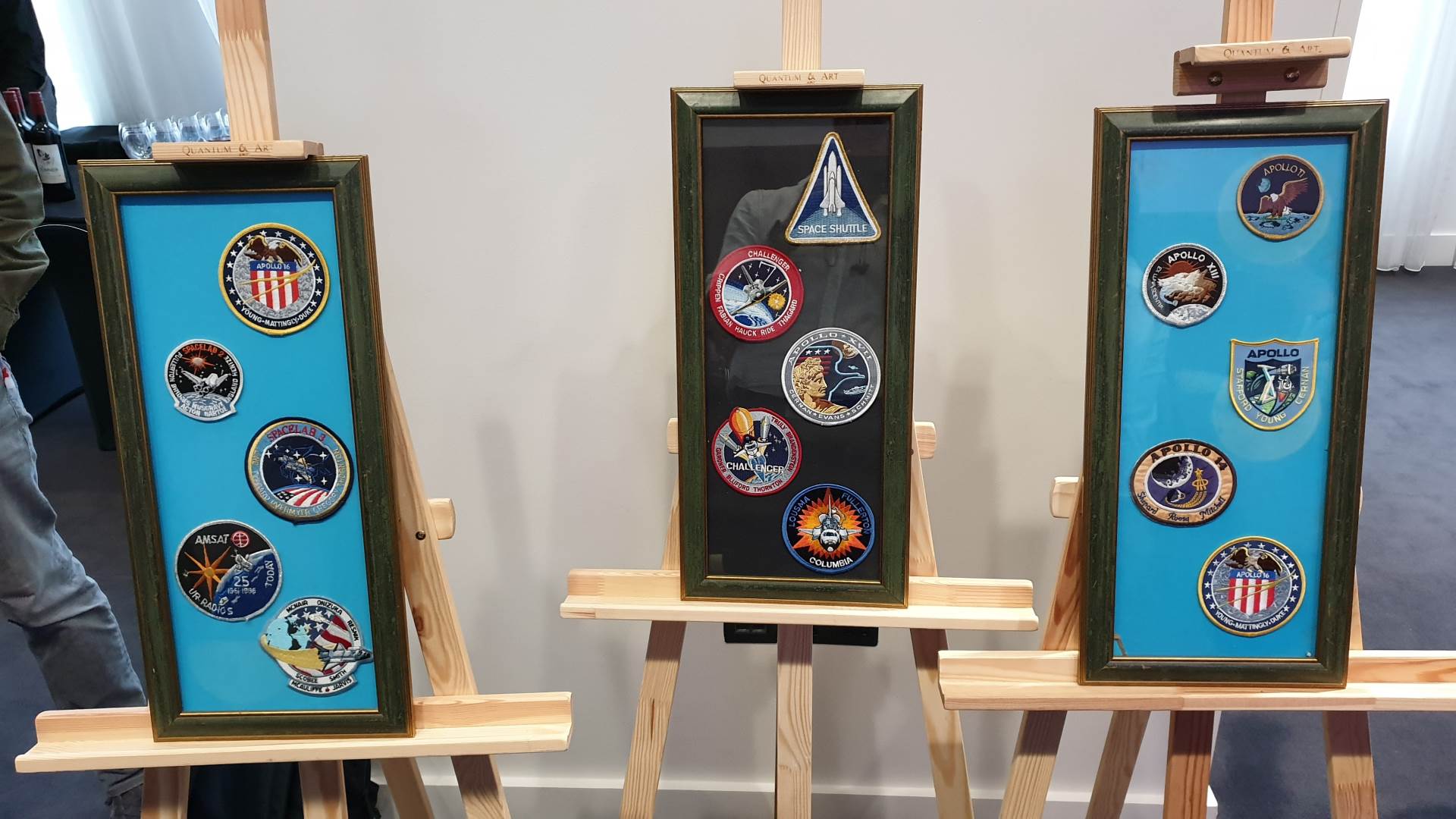 SpaceX raketa udara u Mesec