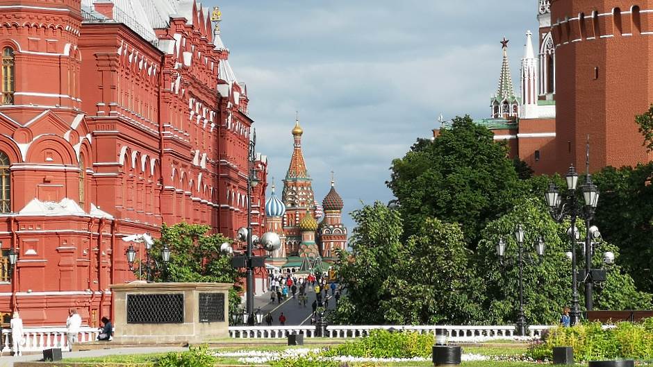 Rusija blokirala Instagram, slede Fejsbuk i Tviter