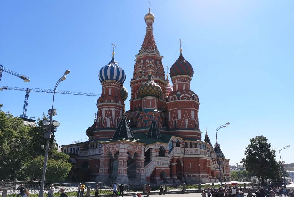 Rusija blokirala Instagram, slede Fejsbuk i Tviter