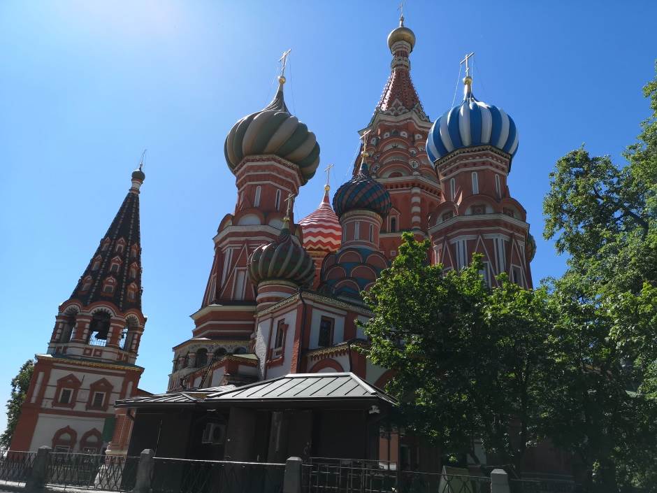 Rusija blokirala Instagram, slede Fejsbuk i Tviter