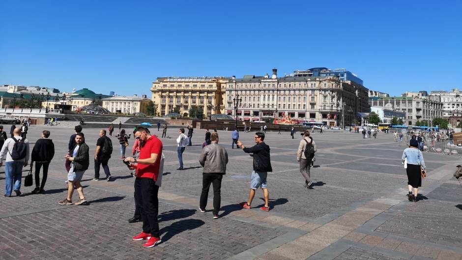 Rusija blokirala Instagram, slede Fejsbuk i Tviter