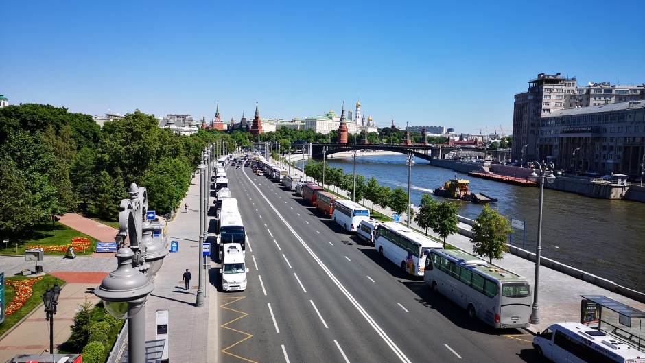 Rusija blokirala Instagram, slede Fejsbuk i Tviter