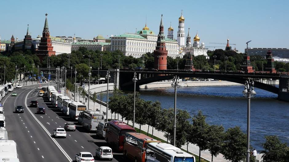 Rusija blokirala Instagram, slede Fejsbuk i Tviter